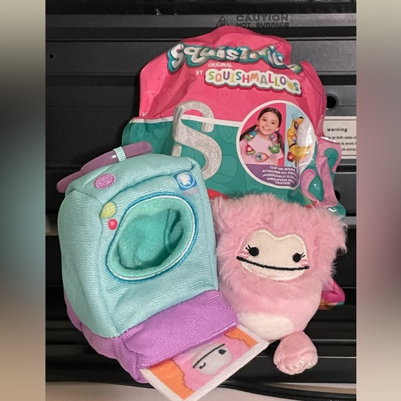 Brina Squishville Clip & Wear - Picture 3 of 7